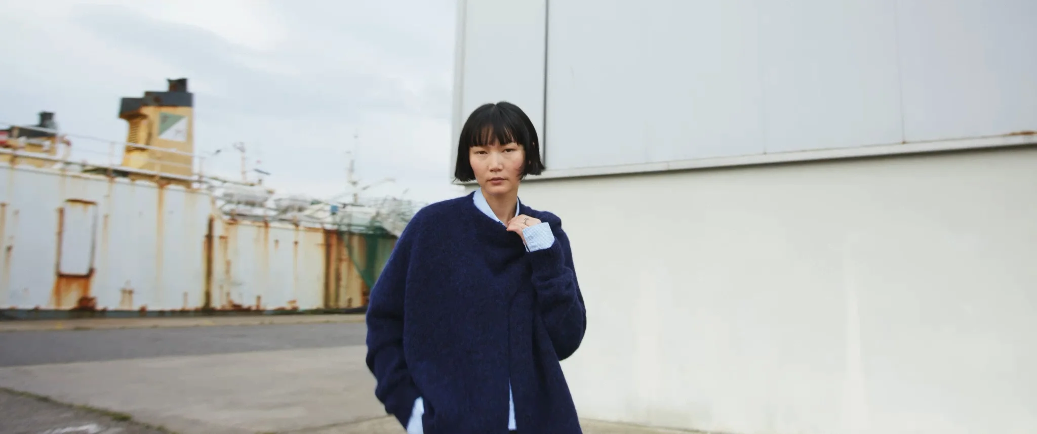 The Knit 8