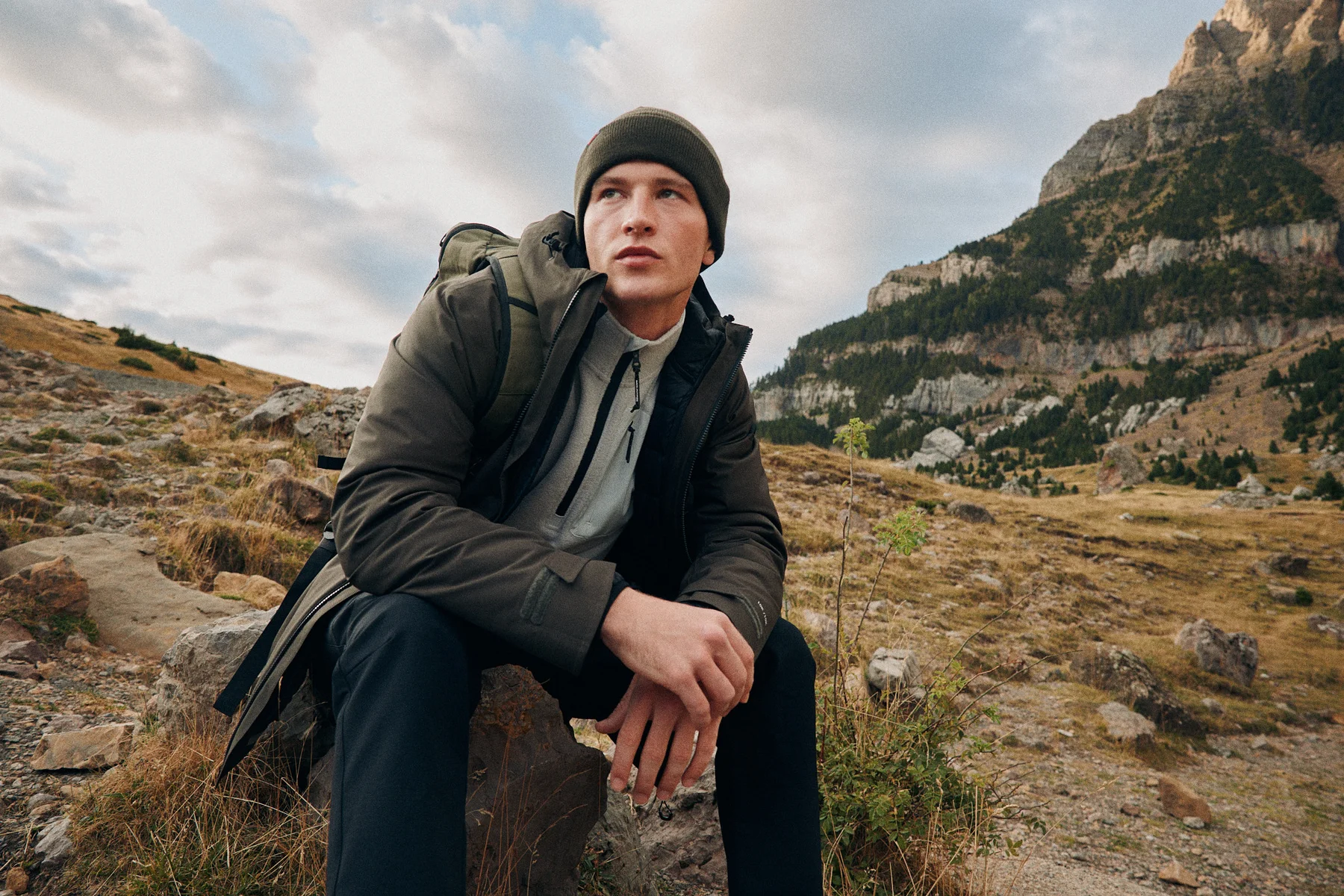 Mountain Pro Hero